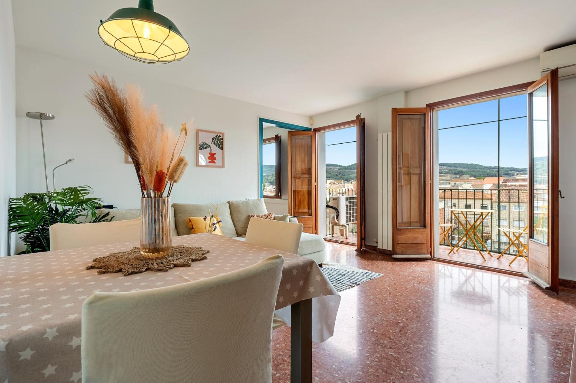 Encantador Loft Sant Sadurní dʼAnoia Dış mekan fotoğraf