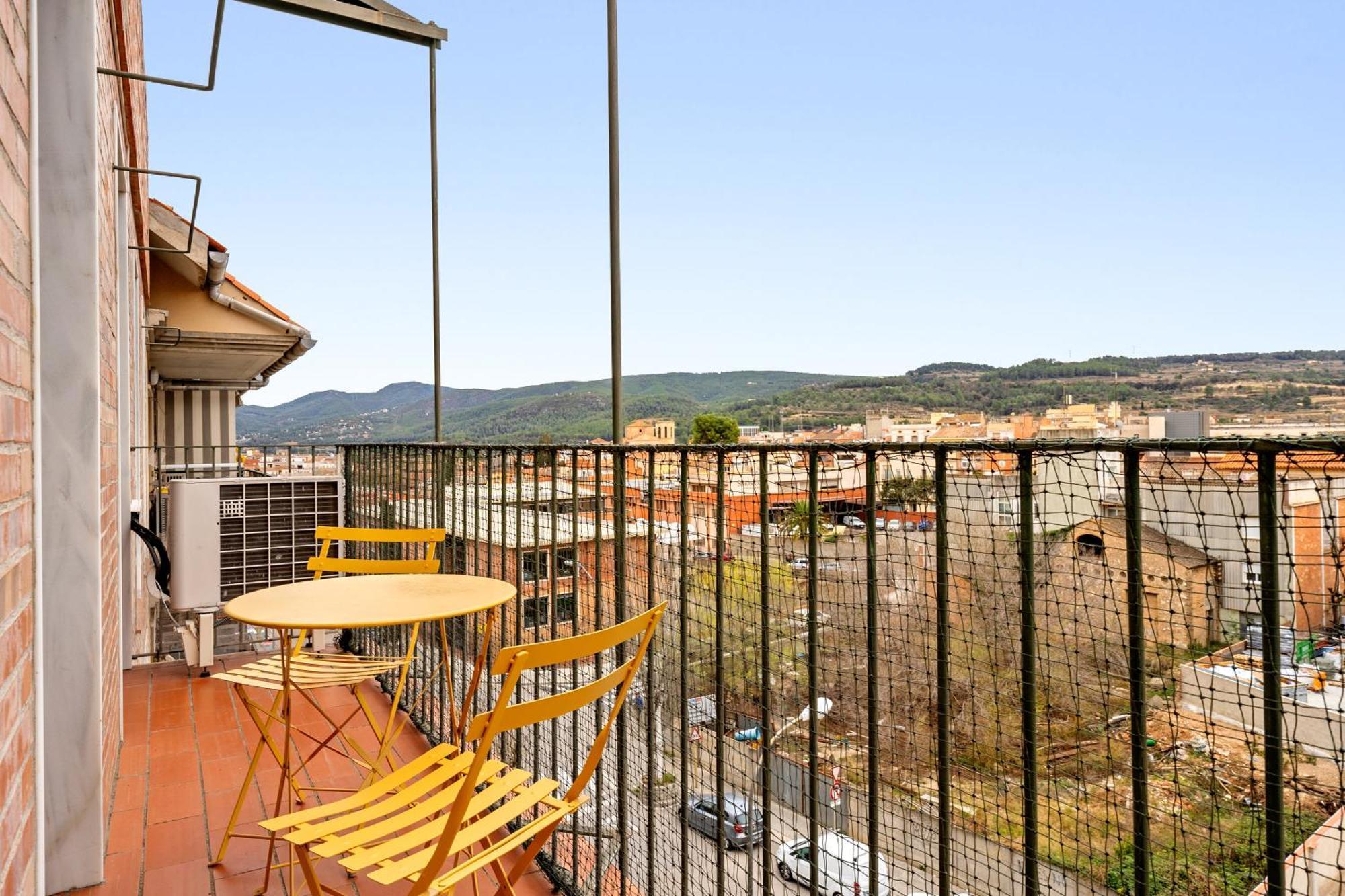 Encantador Loft Sant Sadurní dʼAnoia Dış mekan fotoğraf